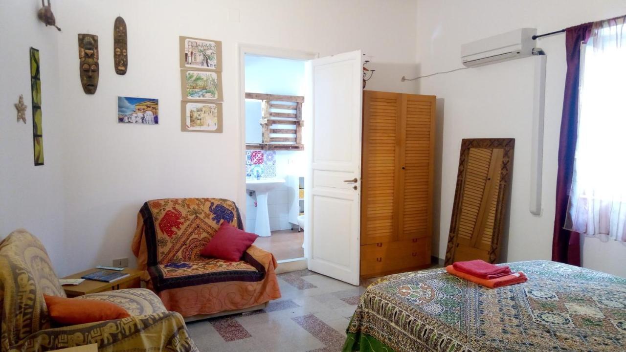 Kaleidos Private Apartment Palermo Esterno foto