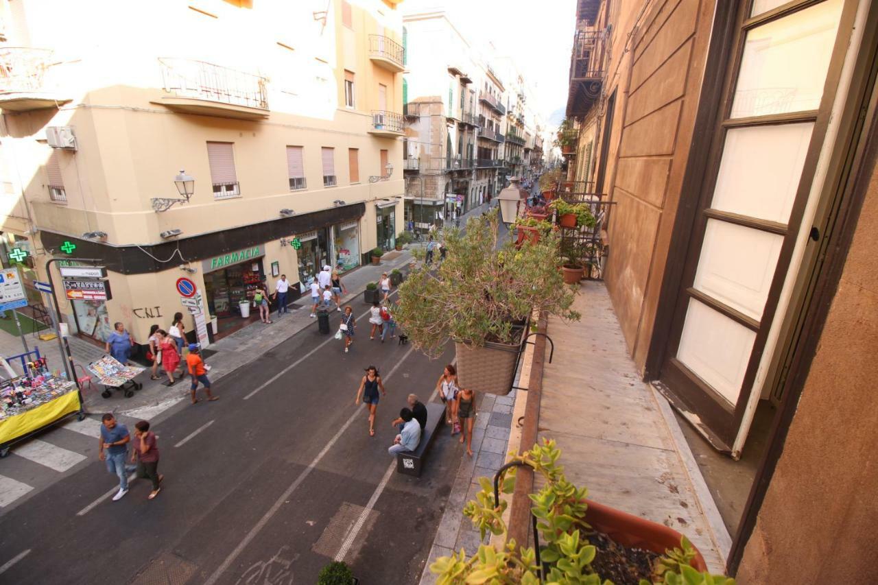 Kaleidos Private Apartment Palermo Esterno foto