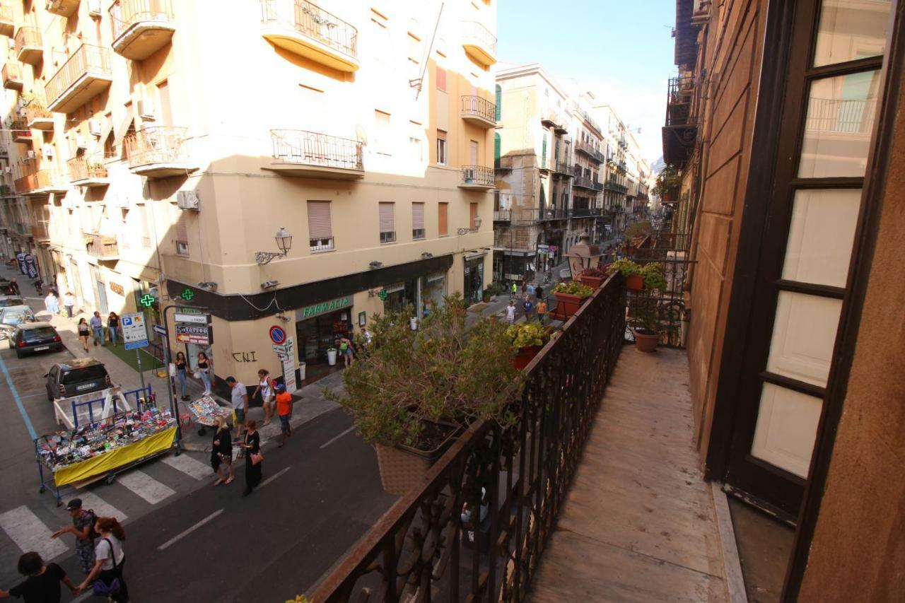 Kaleidos Private Apartment Palermo Esterno foto
