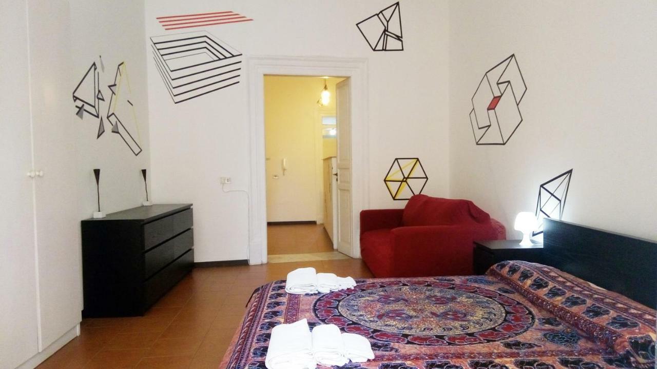 Kaleidos Private Apartment Palermo Esterno foto