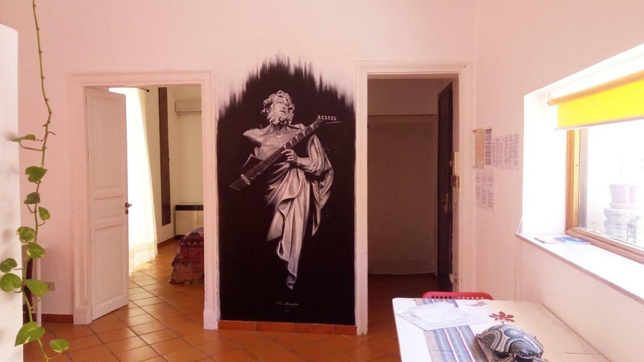 Kaleidos Private Apartment Palermo Esterno foto