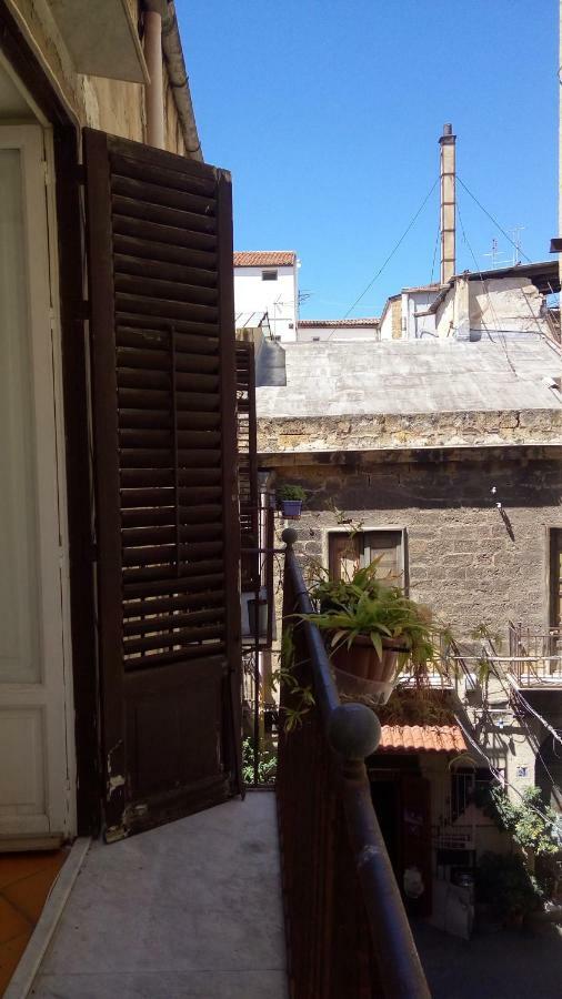 Kaleidos Private Apartment Palermo Esterno foto