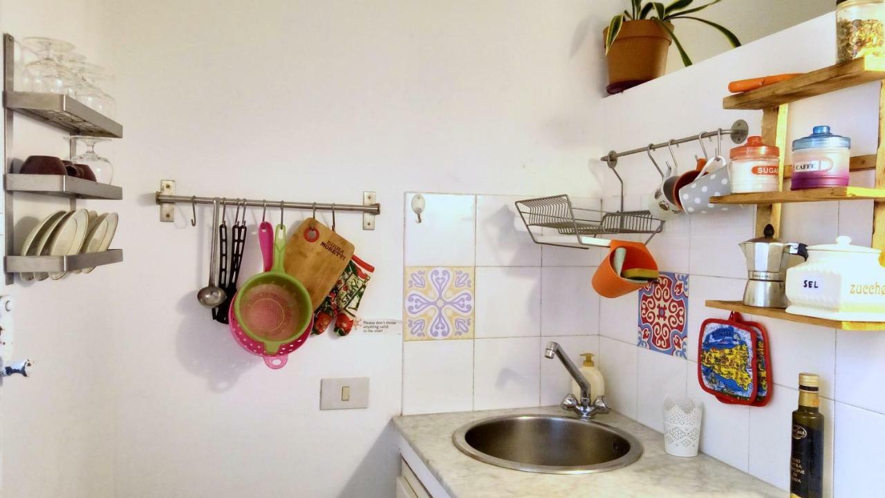 Kaleidos Private Apartment Palermo Esterno foto